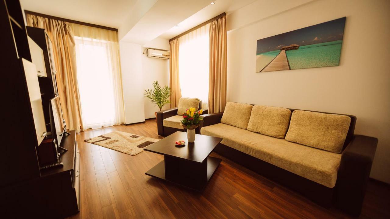 Seascape - Summerland Apartment Мамая Экстерьер фото