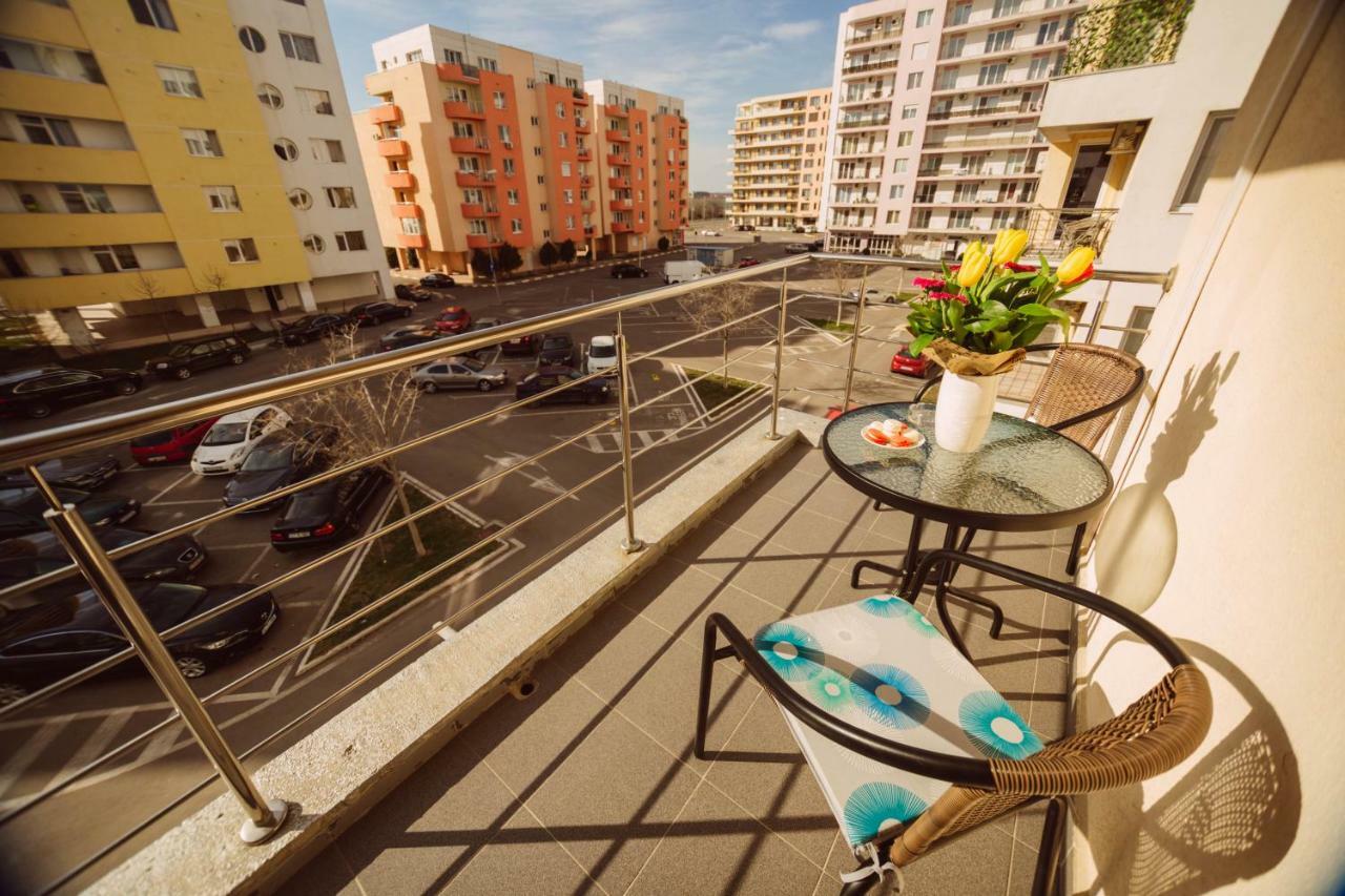 Seascape - Summerland Apartment Мамая Экстерьер фото